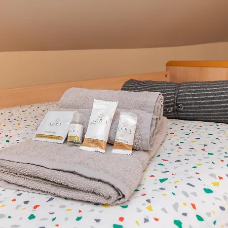 -due Passi Dal Mare- Attico In Centro Con Terrazzo Lejlighed