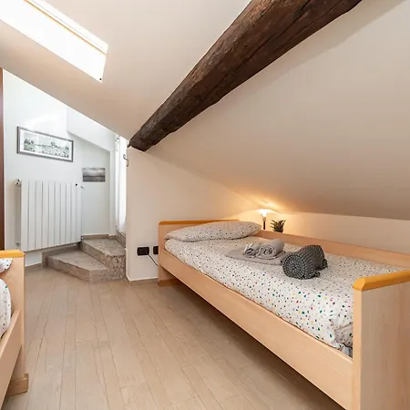 -due Passi Dal Mare- Attico In Centro Con Terrazzo Lejlighed *