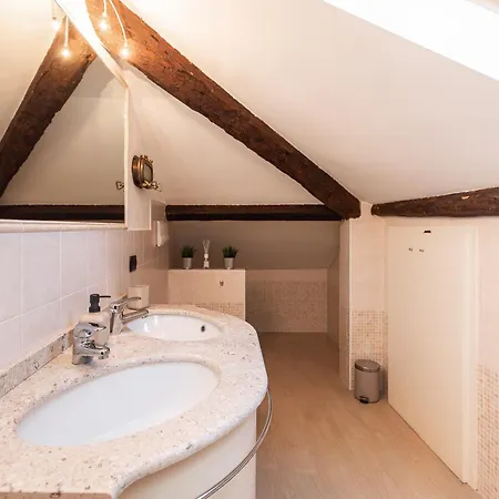 -due Passi Dal Mare- Attico In Centro Con Terrazzo Lejlighed *